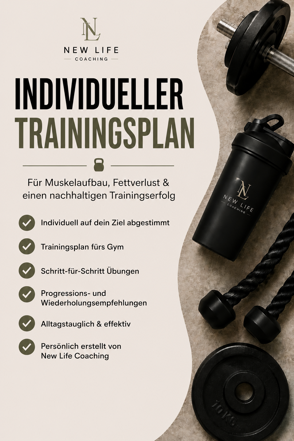 Individueller Trainingsplan